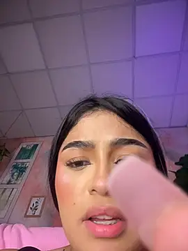 PippiCharmXXX live webcam