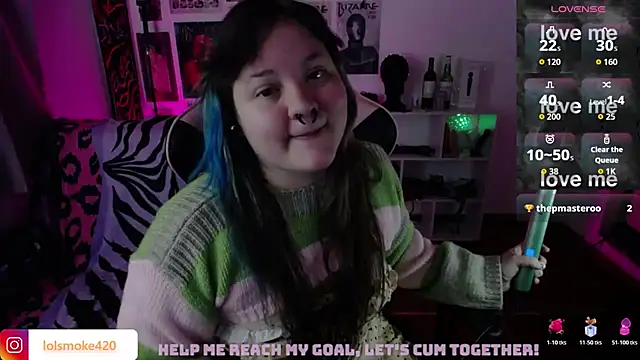 Bdsm_and_fries live webcam