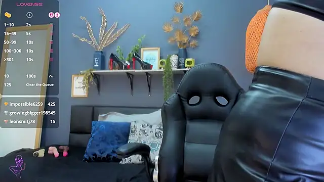 yessila_parker webcam
