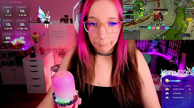 JustKerry webcam