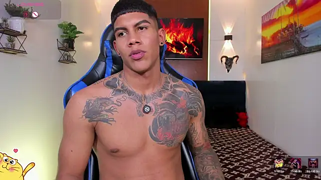 Damian_latinxxx webcam