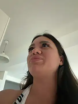 justlora (F young) - Gag with more salivă