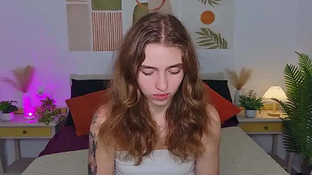 TayloryStar webcam