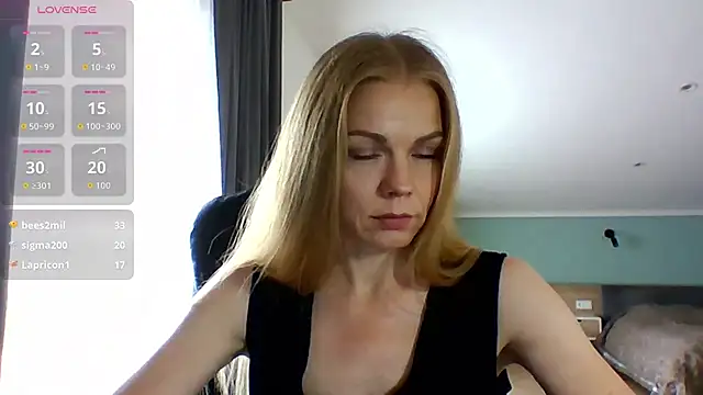 Tina5394 webcam