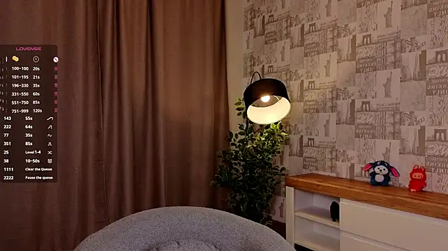 NarcisaDicker webcam