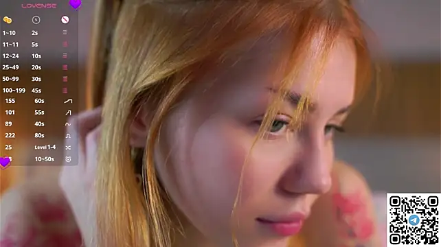 SofiaSantora webcam
