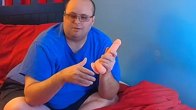 lefty15242 (Ask my age) - toy control 5 mins