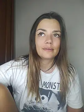 KrissSexi webcam