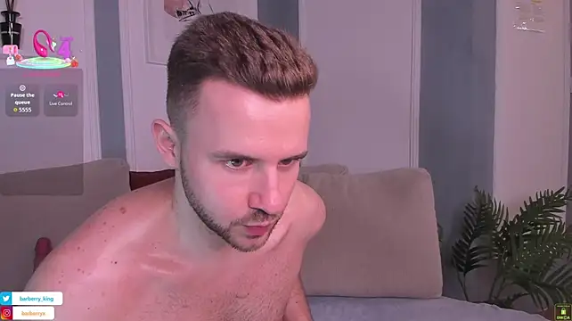 EnriqueBarberry webcam