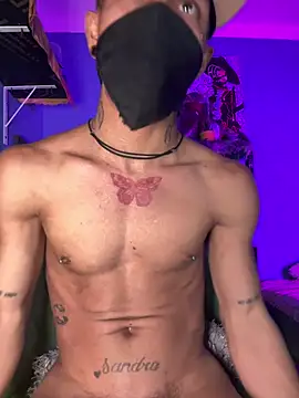 CRAZY-BOY99 webcam