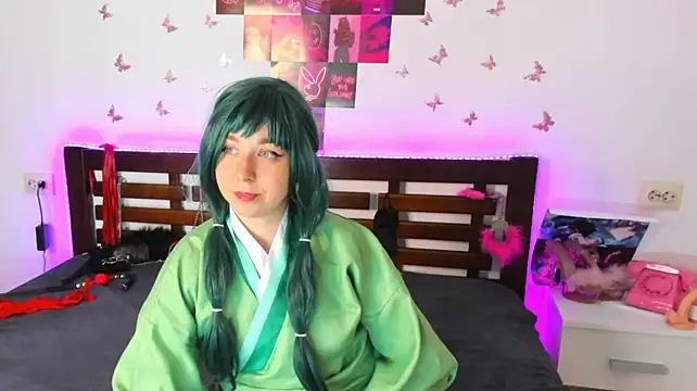 AlexxisSkky webcam