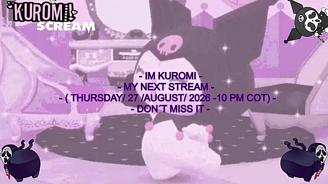 Kuromii_ webcam