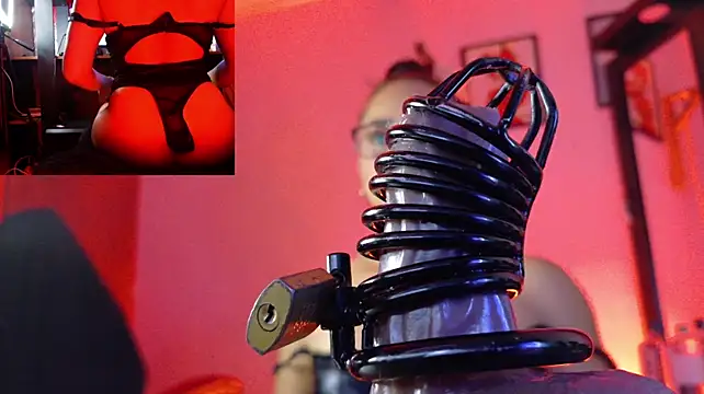 MistressSlut1 webcam