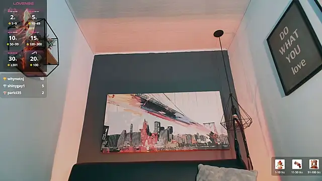Maximoking26 webcam