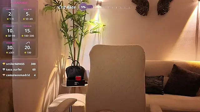 Nathaly-sky webcam