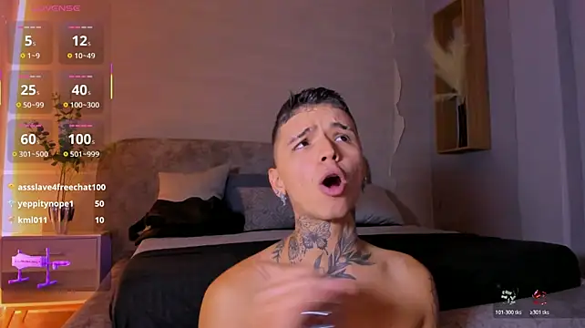 Ian_Castillo_ webcam