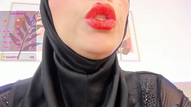 hanajameela live sex cam