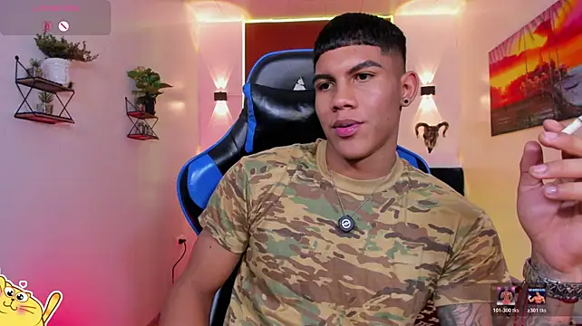 Damian_latinxxx webcam