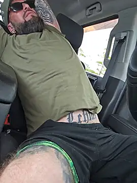 beardedtattood (Ask my age) - 😈Make this dick rock solid and horny 😈
