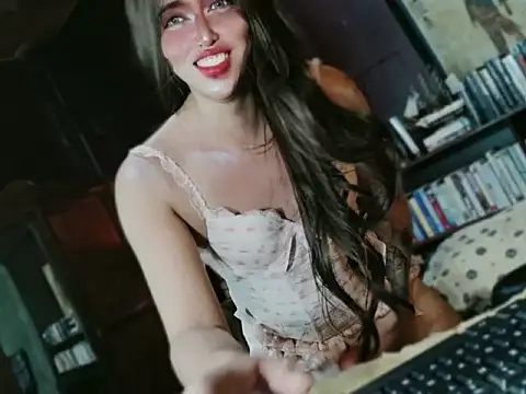 prettybushy webcam