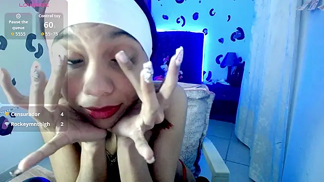 ivory_aiko webcam