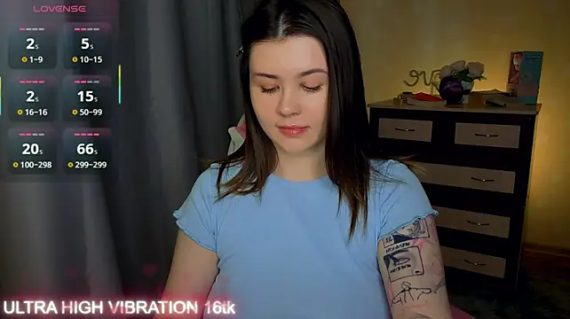 cutie_mili webcam