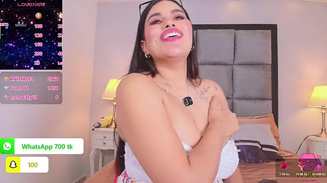 Jeen_Taylor webcam