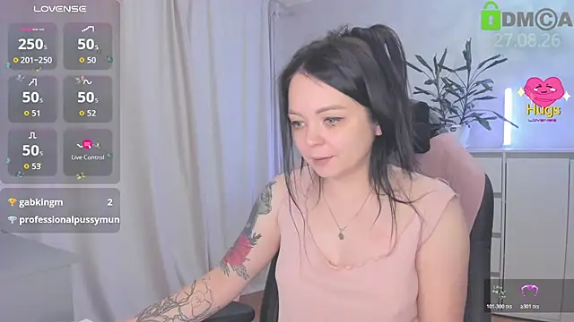 SexyAnny_ webcam