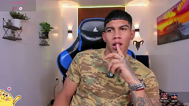 Damian_latinxxx webcam