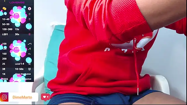 mike_black_22 webcam