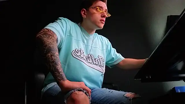 FelixStarkk webcam