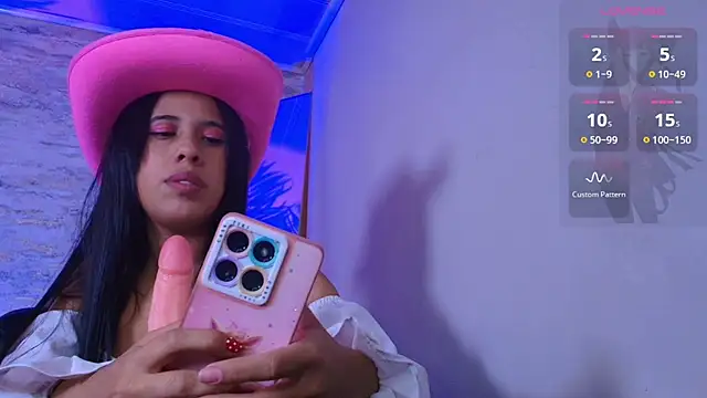 Lunaa_azul_ webcam