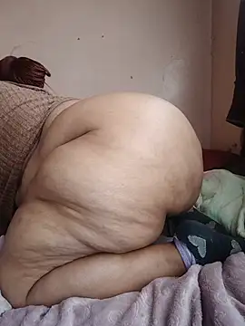 iamsunflower900 (F young) - Bendover ass shake