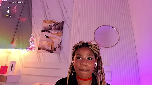 Afro_Luna webcam