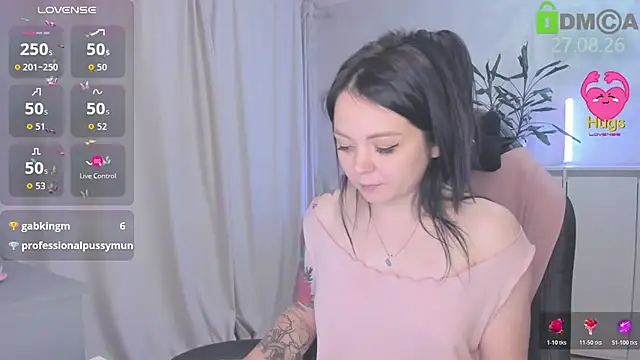 SexyAnny_ webcam