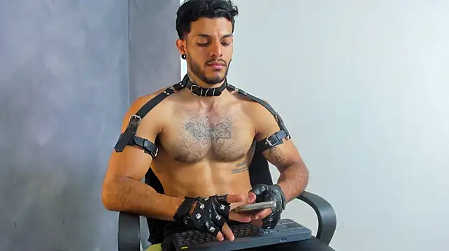 JuanBlade webcam