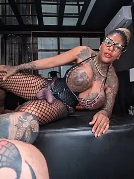 darkdea (G milf) - Double Sloppy Blowjob for 2 Cum Slutty