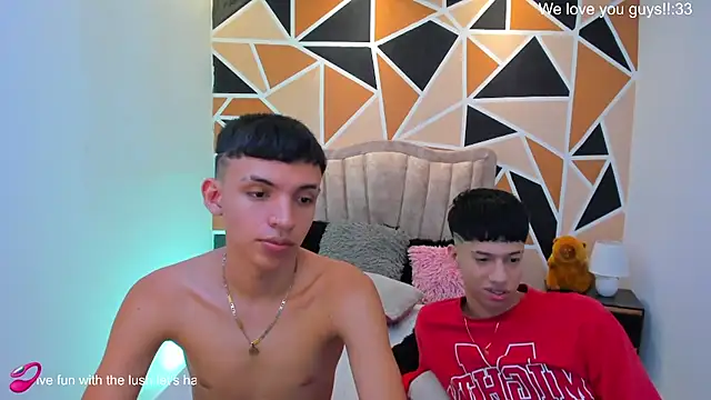 Juan_Nd_Steven webcam