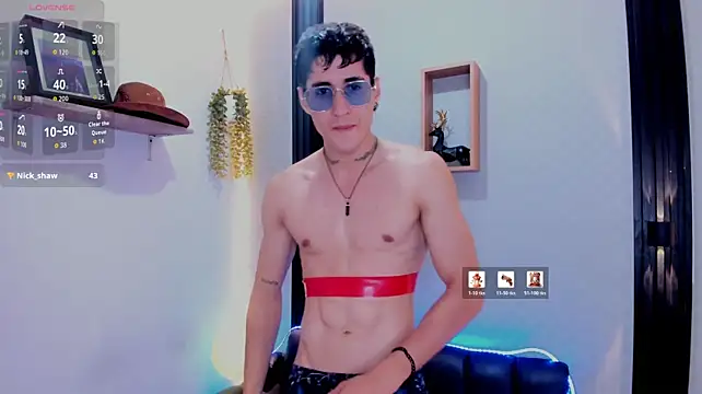 Dark_Valentino_ webcam