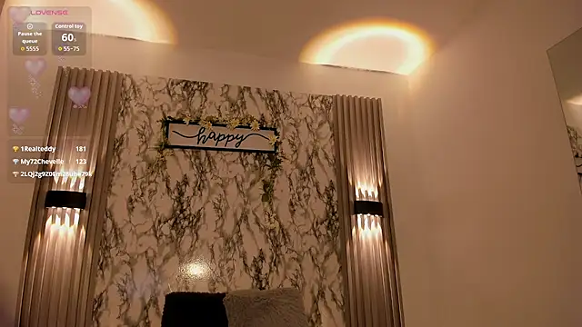 ChloeeMasonn webcam