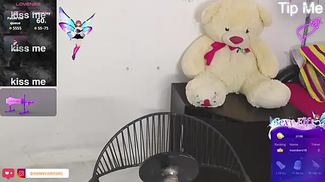 ZafiraLuzxxx webcam
