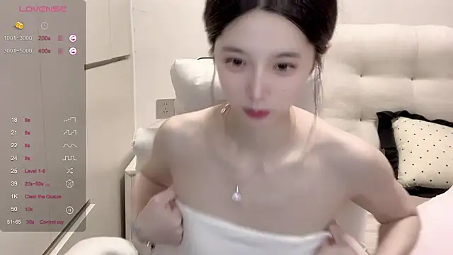 You--You live sex cam