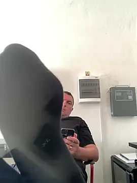 Mike8523 webcam