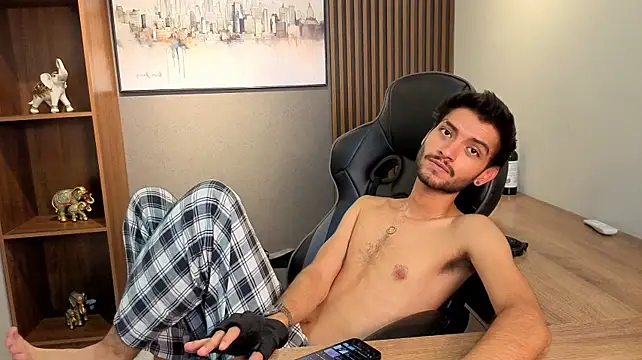 Nicolas_Rider webcam