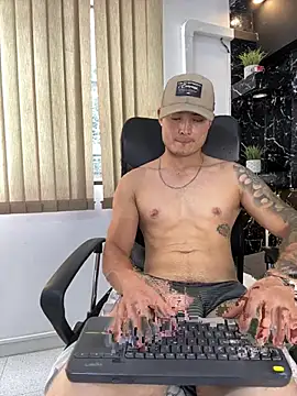 alexander_ferre (M young) - jerk off