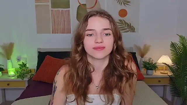 TayloryStar webcam