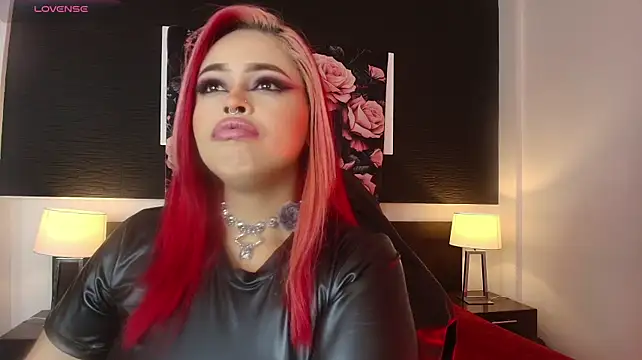 EvaaFoxxy1 webcam