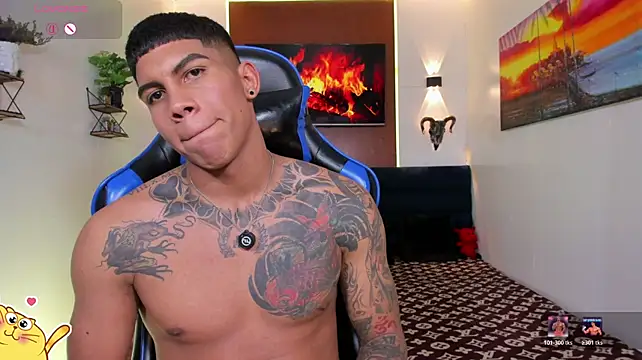 Damian_latinxxx webcam