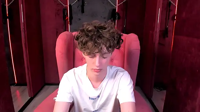 LukeSweet webcam