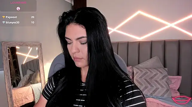 Veronicalanx1 webcam